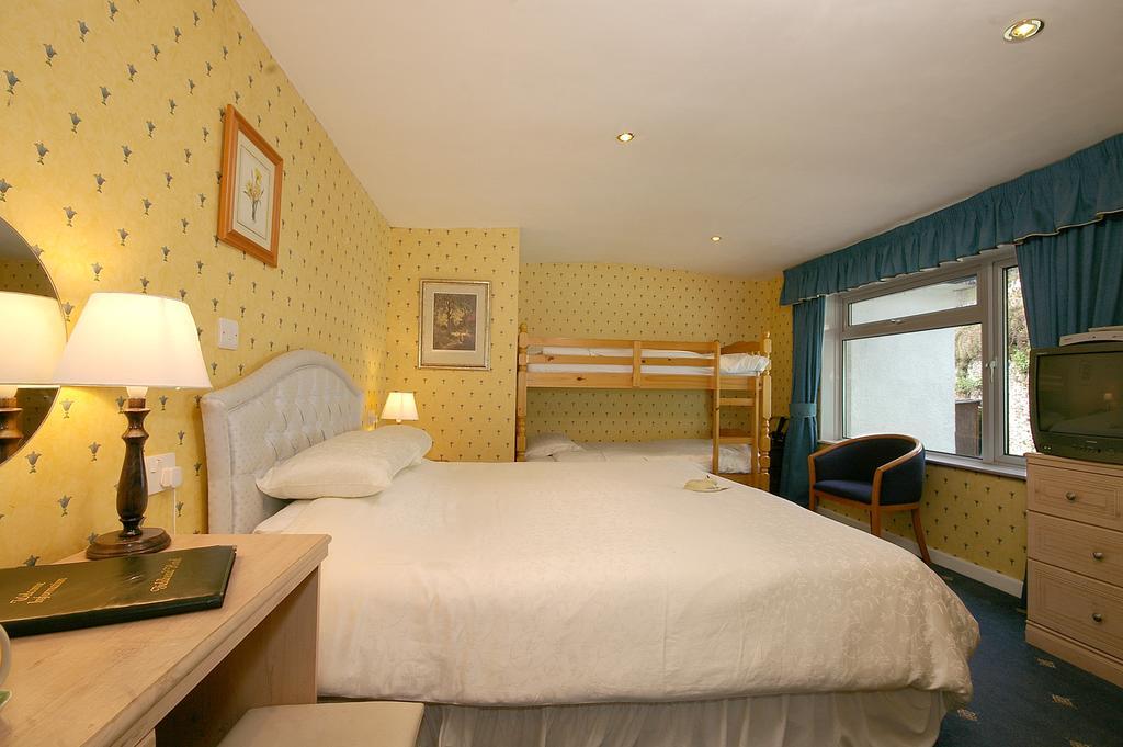 Fieldhead Hotel & Horizons Restaurant Saltash Cameră foto